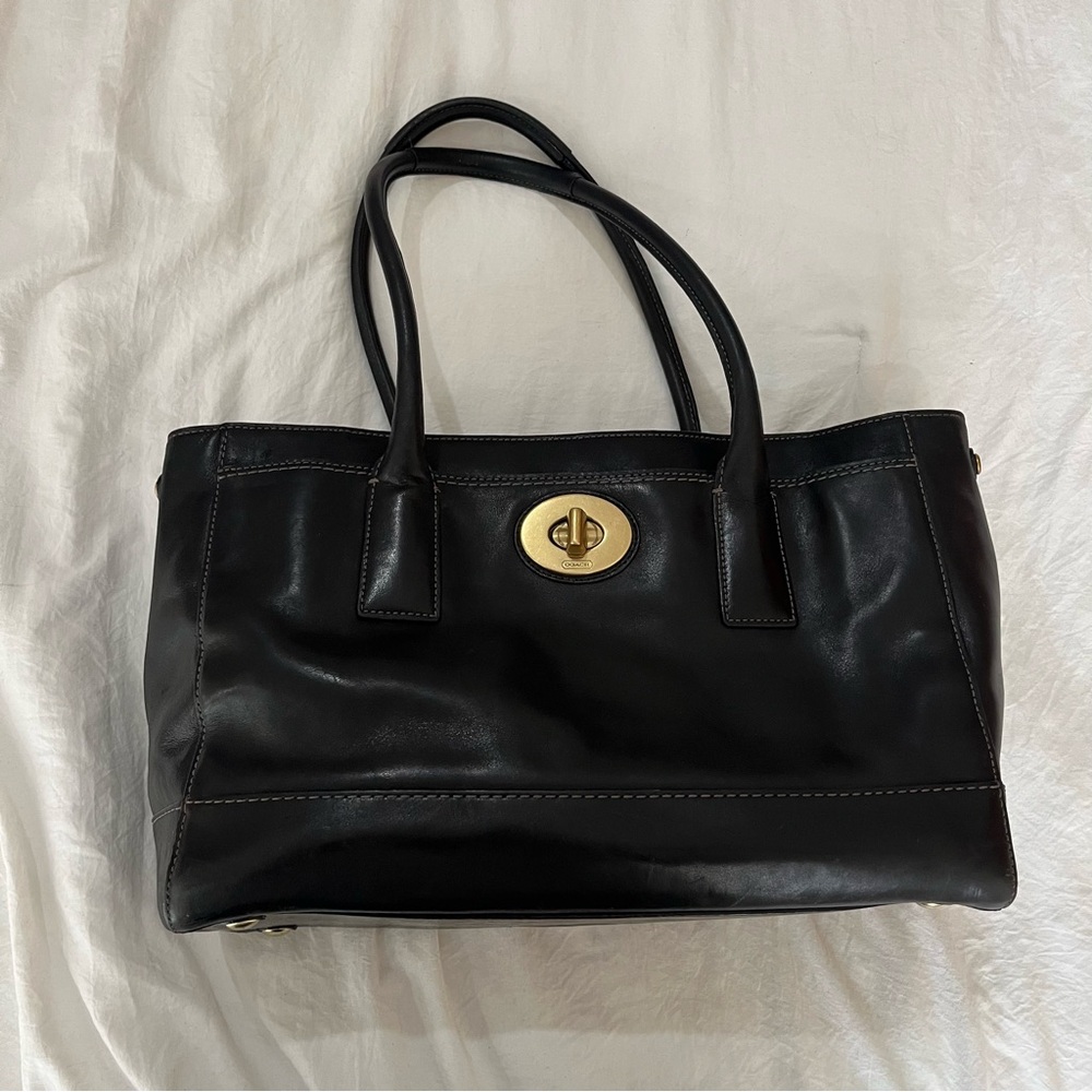 Coach Madeline Satchel Handbag